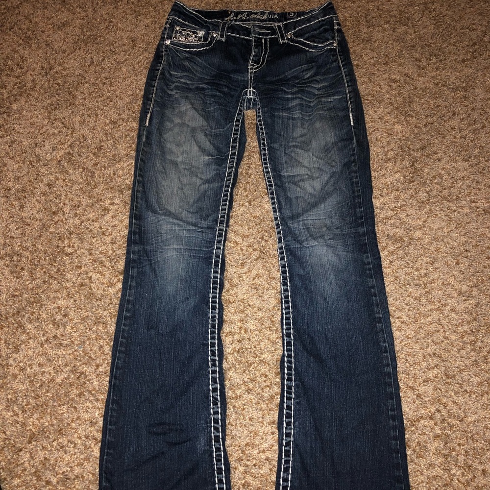 LA Idol jeans